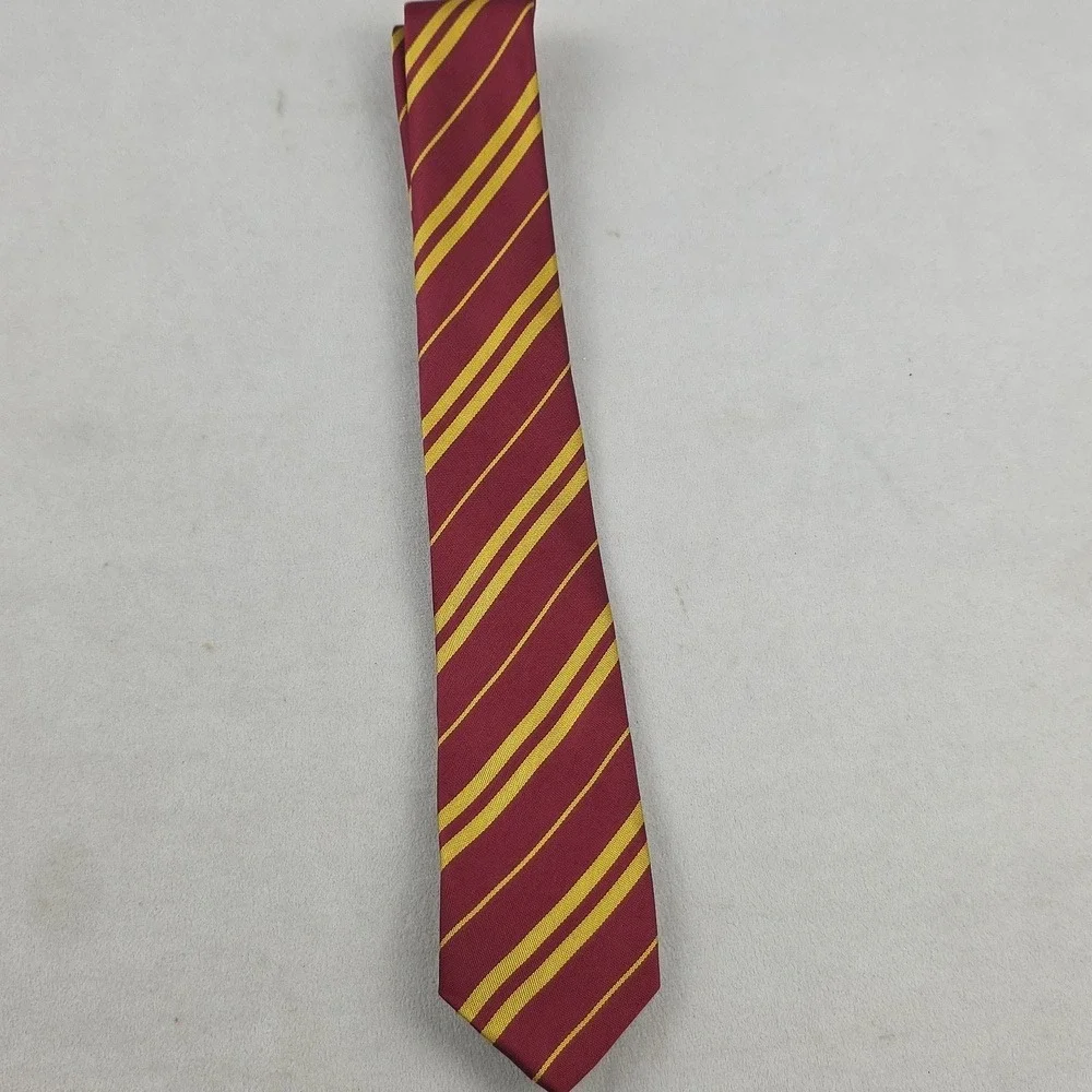 Harry Potter Gryffindor unisex skinny tie‎
